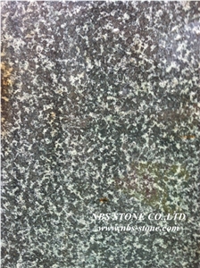 Hubei Forest Green Granite Slabs & Tiles,Green Jade Granite,Verde Forest Granite