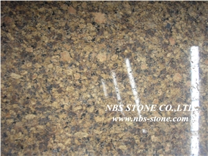 India Brown Granite Floor Covering,Classic Brown Granite Slabs & Tiles