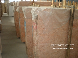 Iran Pink Spider Marble Slabs & Tiles,Pink Marble Wall Covering Tiles