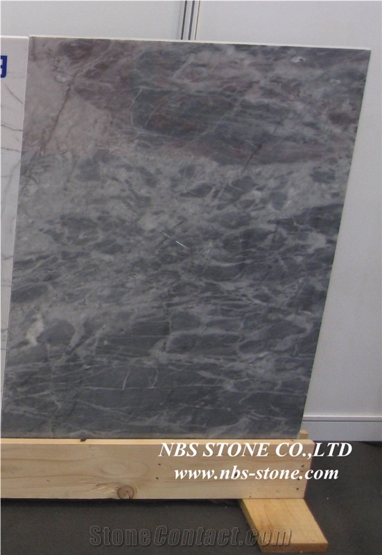 Italy Grey Marble Tiles & Slabs, City Grey Marble,Wall Covering Tiles