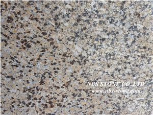 Jasmin Gold Granite Slabs& Tiles,Gold Granite Floor Covering