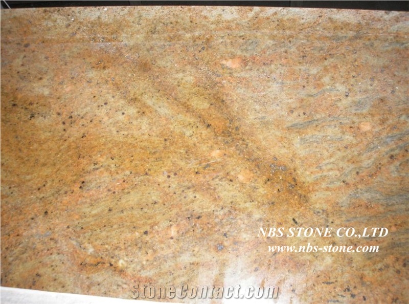 Kasmir Gold Granite Countertop,Kitchen Worktop