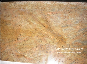 Kasmir Gold Granite Countertop,Kitchen Worktop