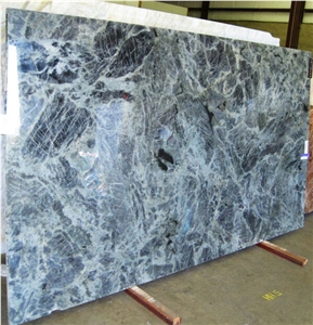 Labradorite Blue Polished Granite Slabs&Blue Granite Floor Covering, China Blue Granite
