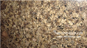 Mari Gold Granite Slabs & Tiles,Yellow Granite Floor Covering