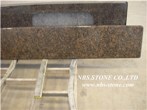 Natural Baltic Brown Granite ,Philippines Brown Countertop