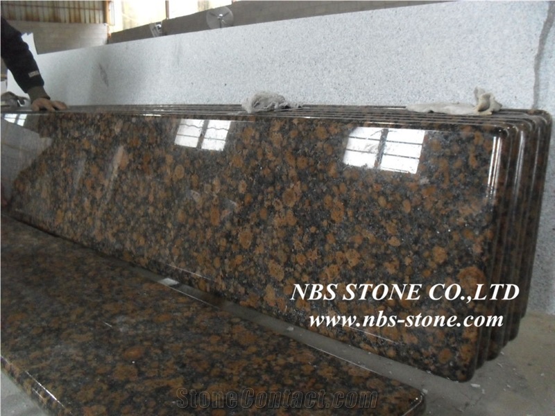 Natural Baltic Brown Granite, How Much Granite Countertops Cost Philippines