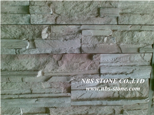 Natural High Quality China Multicolor Slate Cultured Stone,Wall Cladding Stone