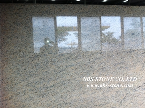 New Giallo Veneziano Granite Slabs&Tiles,Brazil Yellow Granite Floor Tiles