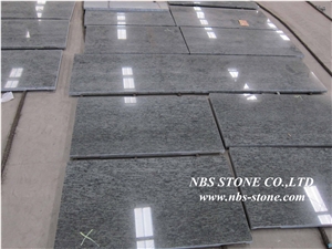 Olive Green Granite Slabs&Tile,South Africa Green Granite Floor Covering