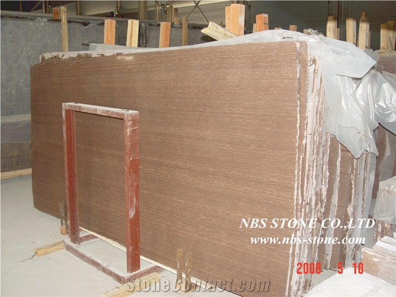 Red Wood Sandstone Tiles & Slabs for Wall,Flooring