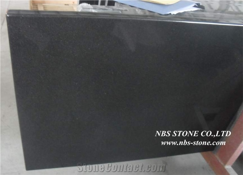 Shanxi Black Countertop,Black Granite Countertop,Kitchen Worktops,Bench Tops