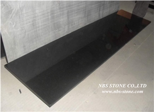 Shanxi Black Countertop,Black Granite Countertop,Kitchen Worktops,Bench Tops