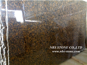 Tropical Brown Granite Slab&Tiles,Saudi Arabia Yellow Granite Floor Covering