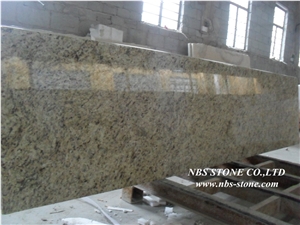 Venetian Gold Granite Slabs for Yellow Granite Countertops,Venetian Gold Granite Kitchen Countertops