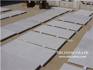 White Sandstone Tiles & Slabs ,Natural Sandstone Wall Covering