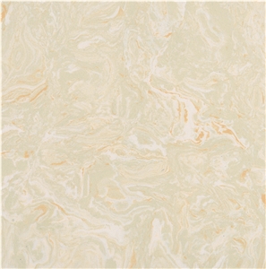 Beige Artificial marble/Manmade stone/Factory/Exporter/China