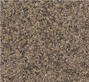 China Classical Brown Granite Slabs & Tiles
