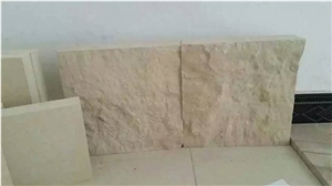 Beige Sandstone Natural Cleft Tiles/Natural Sandstone/Beige Sandstone/China Beige Sandstone/Sandstone Culture Stone