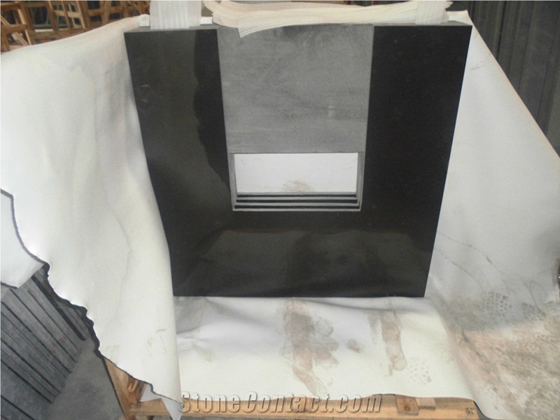 Absolute Black Granite Kitchen Countertop,Counter Top,Black Granite Tops