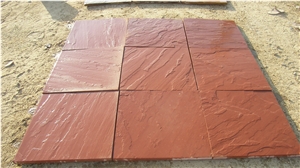 Agra Red Sandstone India Tiles & Slabs