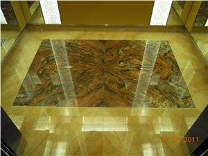 Fusion Quartzite Slabs & Tiles,Brazil Quartzite Flooring,Walling