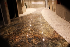 Fusion Quartzite Slabs & Tiles,Brazil Quartzite Flooring,Walling