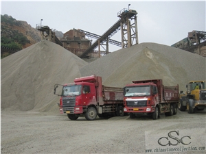 Chinese Cheap Stone Aggregates for Construction(1-30mm)