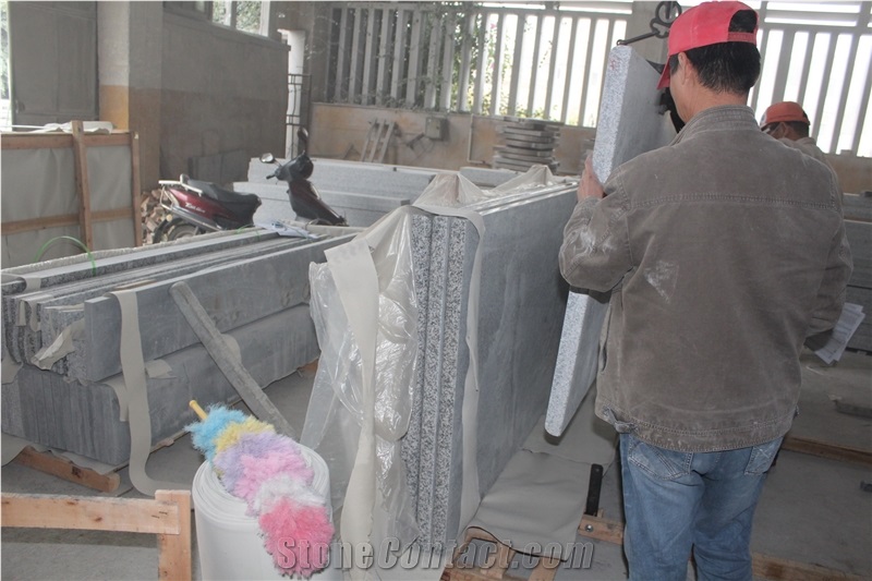 China Shanxi Black Granite Tomestone and Monument