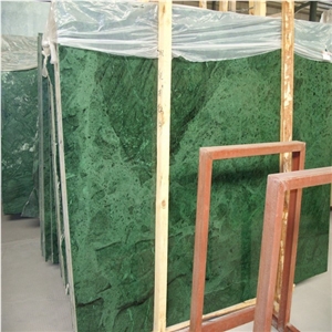 Polished Indian Green Marble Slabs and Tiles,Polished Marble Flooring Tiles and Wall Covering Tiles