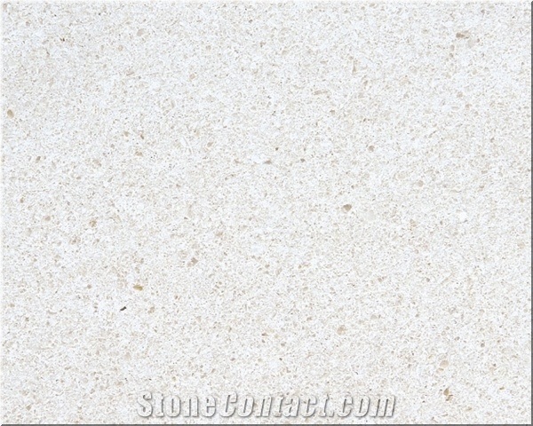 White Limestone Slabs & Tiles, Turkey White Limestone