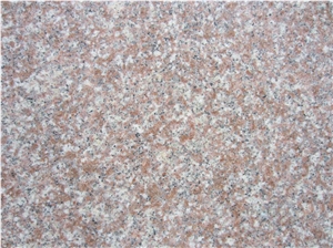 China Cheap Granite G687 Peach Red,Cherry Pink,Cherry Brown,Polished Granite Long Slabs,60cm/70cm/80cm Height,Length 240cm up