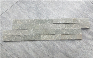 Best Natural Decorative China Grey Slate Wall Panel, Cultured Stone