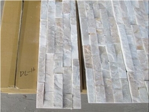 Best Natural White Slate Panel,Natural Decorative Stone Panel
