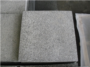 Chinese Cheap G654 Padang Dark Grey/Sesame Black Surface Flamed,Others Sawn Cut Cube Stone/Cobblestone/Paving for Patio,Driveway, Walkway, Pavers Outdoor Natural Stone Flooring, Quarry Owner Factory