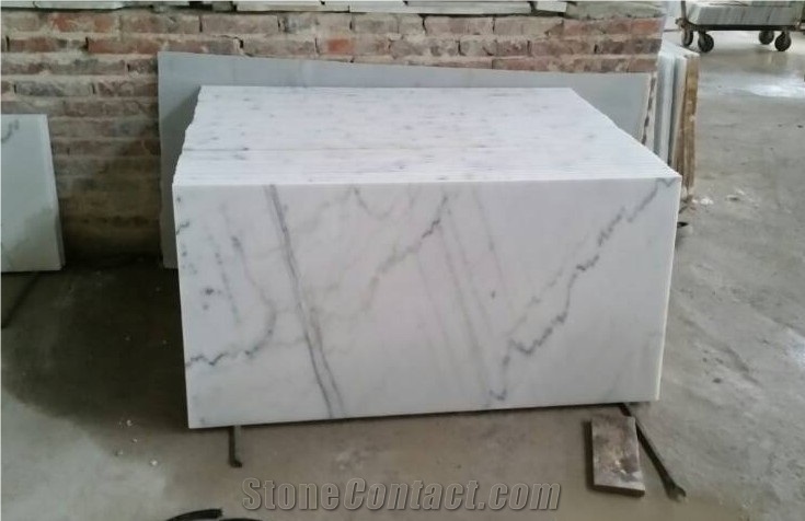Chinese Guangxi White Carrara Mable,Cheapest White Marble,Guangxi White Marble Tile
