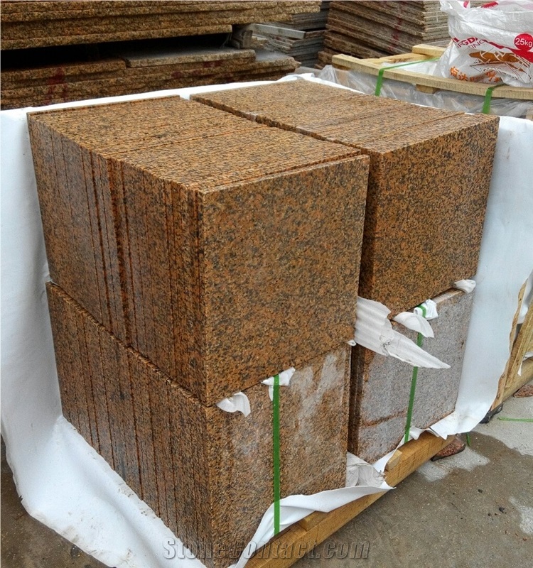 Chinese Tianshan Red Granite Tiles & Slabs, China Red Granite