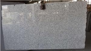 G623 Light Grey Slabs & Tiles, Cheap China Grey Granite