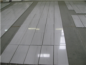 Bianco Dolomite Marble Tiles & Slabs, White Marble Tiles & Slabs, Flooring Tiles