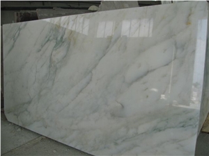 Calacatta Verde Marble Slabs, Turkey White Marble Tiles & Slabs