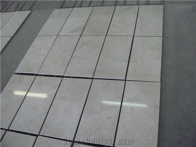 Turkey French Vanilla Marble Tiles & Slabs, Flooring Tiles, Beige Marble Tiles & Slabs