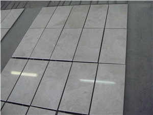 French Vanilla Turkey Marble Tiles, Vanilla Cream Marble Tiles & Slabs ...