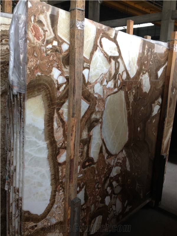 Classical Onyx Slabs/Tiles,Exterior-Interior Wall,Floor Covering,Wall Capping,New Product,High Quanlity & Reasonable Price