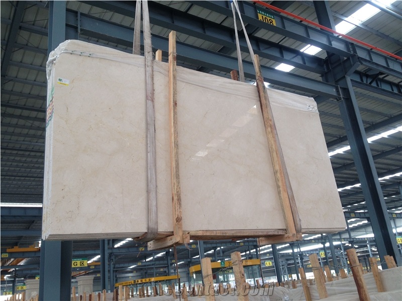 Cream Marfil Marble Slabs/Tiles, Exterior-Interior Wall/Floor Covering, Wall Capping, New Product, Best Price ,Cbrl,Spot,Export. Quarry Owner