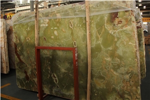 Green Onyx,Slabs/Tile,Exterior-Interior Floor Covering,Wall Capping,New Product,High Quanlity & Reasonable Price
