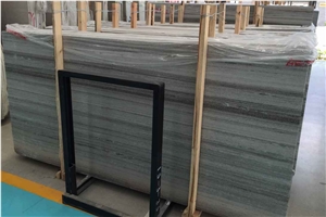Grey Wood Grain Marble,Slabs/Tile,Exterior-Interior Wall,New Product,High Quanlity & Reasonable Price