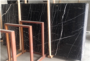 Nero Marquina Marble,Slabs/Tile,Exterior-Interior Wall,Floor, Wall Capping, New Product,High Quanlity & Reasonable Price