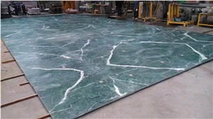 Pider Green Marble，Forest Green Marble Slabs/Tile, Exterior-Interior Wall ,Floor,Wall Capping,New Product,High Quanlity & Reasonable Price