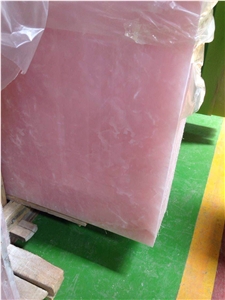 Pink Onyx Slabs/Tile,Exterior-Interior Wall,Floor,Wall Capping,New Product,High Quanlity & Reasonable Price