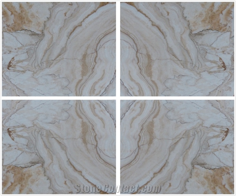 White Wooden Onyx Book Match Slabs/Tile,Wall Cladding/Cut-To-Size for Floor Covering,For Interior Decoration Indoor Metope,Stage Face Plate,Outdoor Metope
